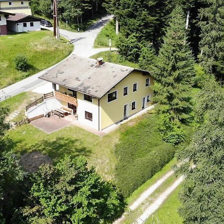 Haus Ter Stege Annaberg im Lammertal Kültér fotó