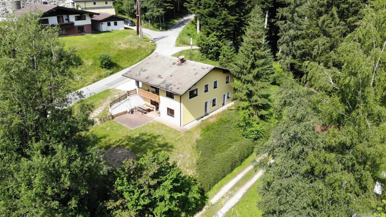 Haus Ter Stege Annaberg im Lammertal Kültér fotó